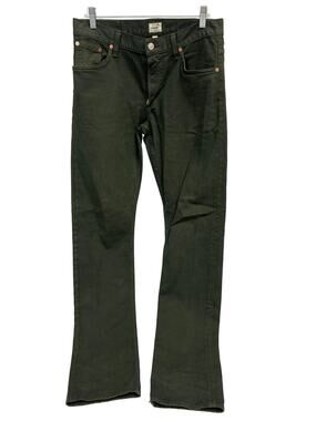 Citizens of Humanity Black straight leg jeans